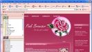 Náhled k programu Pink Browser